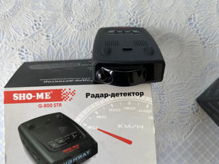 Радар детектор sho-me G-800 STR foto 4