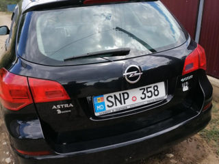 Opel Astra foto 5