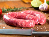 Натуральная баранья, говяжья и свиная черева для домашних колбасок.