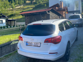 Opel Astra foto 2