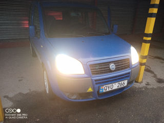 Fiat Doblo foto 5