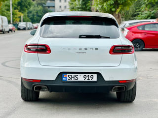 Porsche Macan foto 4