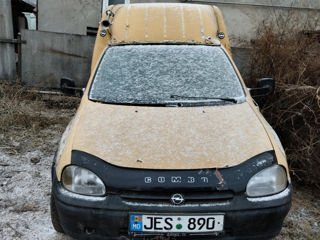 Opel Combo foto 3