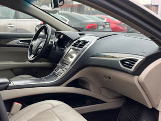 Lincoln MKZ foto 11