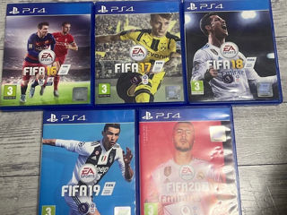 Fifa(PS) 15 16 17 18 19 20 playstation 4 foto 1