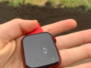 Ceas Apple Watch Series 7  45mm Product(red)