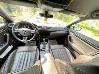 Skoda Superb foto 10