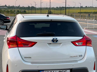 Toyota Auris foto 5