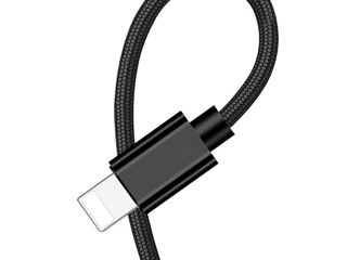 USB кабель для: Micro USB, Type-C, iPhone. foto 7