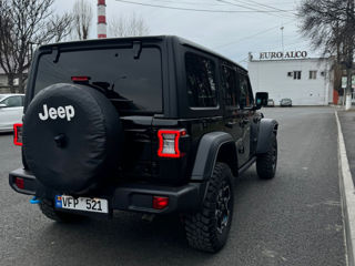 Jeep Wrangler foto 5