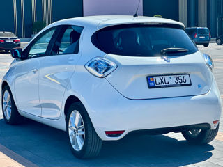 Renault ZOE foto 3