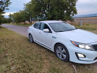 KIA Optima foto 4