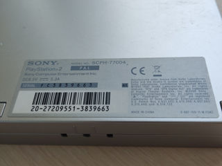 Sony PS -2 slim