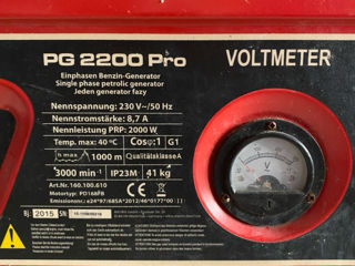 Generator 2200w foto 3