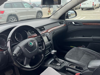 Skoda Superb foto 6