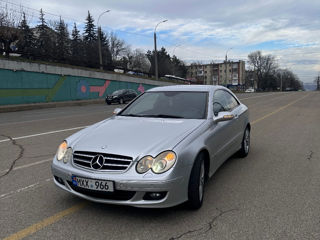 Mercedes CLK-Class