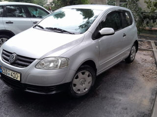 Volkswagen Fox