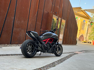 Ducati Diavel Carbon