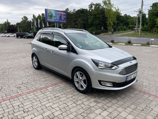 Ford Grand C-MAX