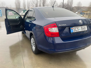 Skoda Rapid foto 3