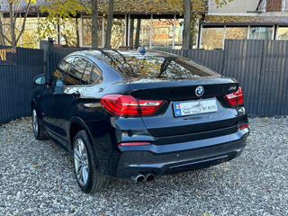 BMW X4 foto 4