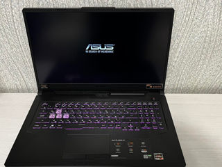 Laptop Asus Tuf Gaming A17 FX706 1 TB foto 7