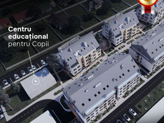Apartament cu 1 cameră,  Centru,  Ialoveni,  Ialoveni foto 19