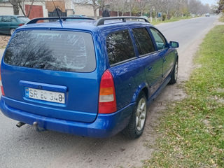 Opel Astra foto 3