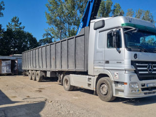 Mercedes Actros 1846LS