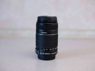 Canon 55-250mm f1:4-5.6 IS foto 2