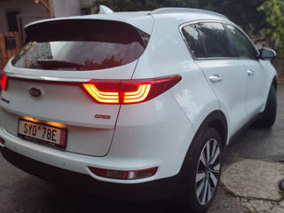 KIA Sportage foto 9