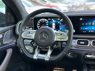 Mercedes GLE Coupe foto 11