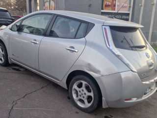 Nissan Leaf foto 3