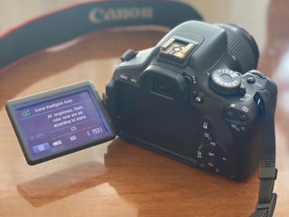 Canon EOS 600D foto 3