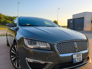 Lincoln MKZ, 2017 г.