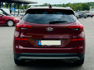 Hyundai Tucson foto 7