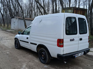 Opel Combo foto 5