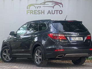 Hyundai Santa FE foto 3