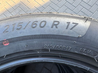 215/60 R17 Michelin Noi 2023 foto 8