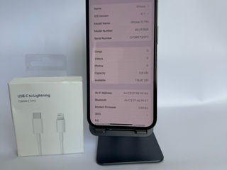 iPhone 13 Pro 128 gb space gray foto 6