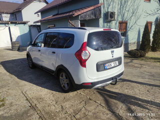 Dacia Lodgy foto 4