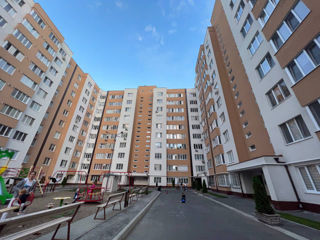 Apartament cu 1 cameră, 46 m², Botanica, Chișinău foto 1