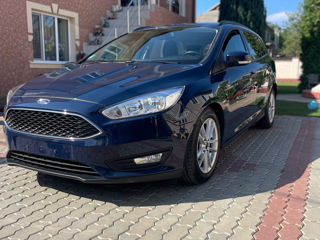 Ford Focus foto 1