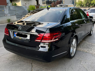 Mercedes E-Class foto 4