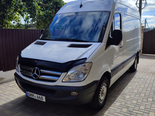 Mercedes Sprinter 318 foto 2