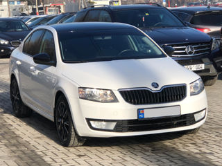 Skoda Octavia foto 4