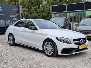 Mercedes C Class foto 6