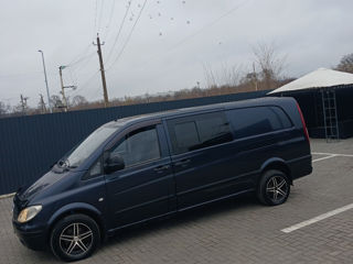 Mercedes Vito foto 2