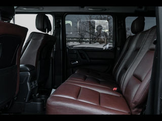 Mercedes G-Class foto 8