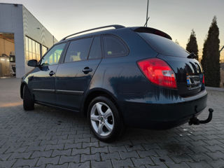 Skoda Fabia foto 4